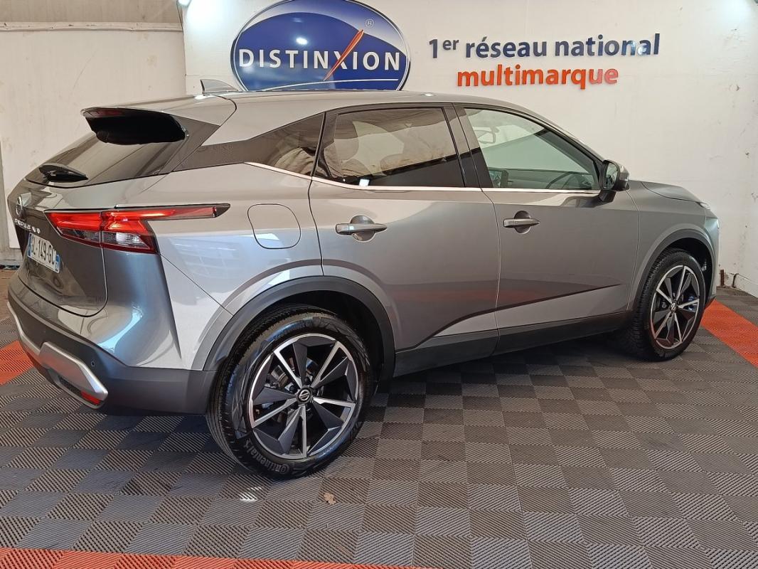 Nissan Qashqai III 1.3 MHEV 158ch Xtronic N-Style