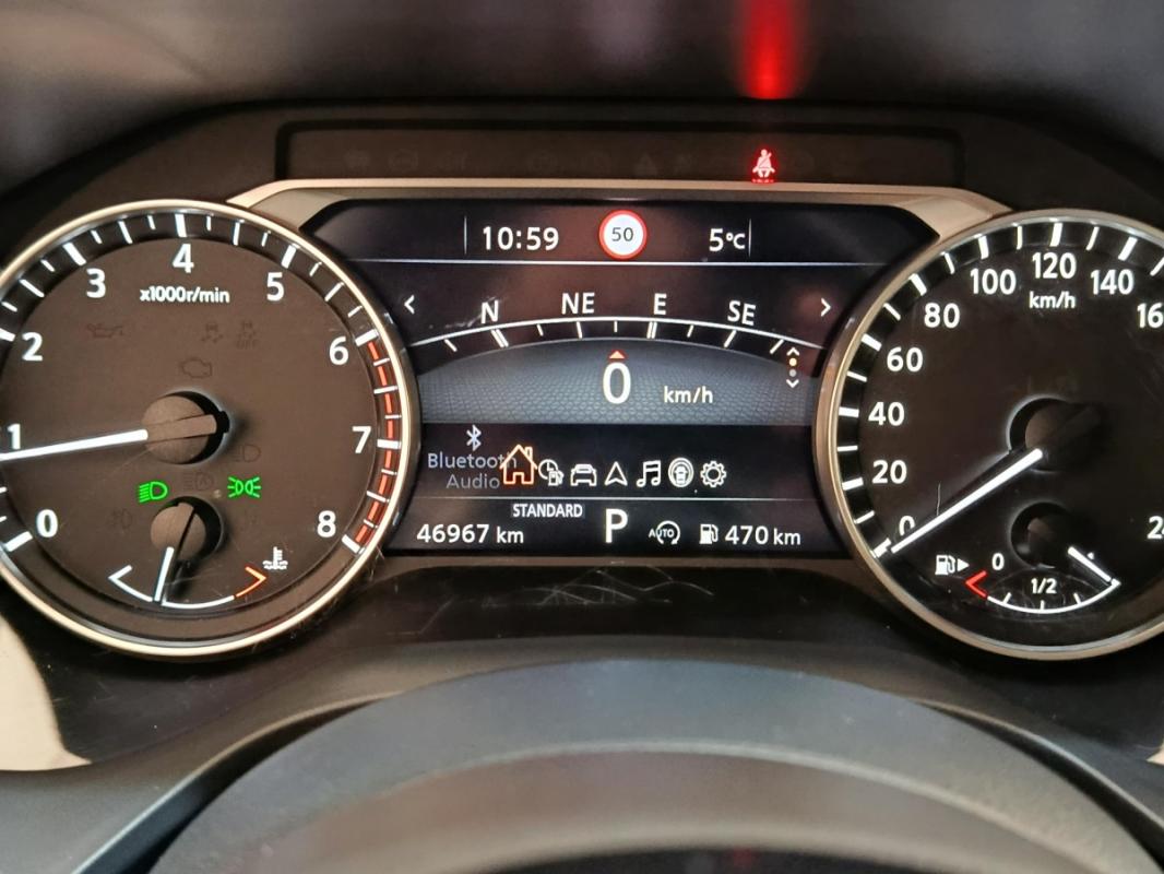 Nissan Qashqai III 1.3 MHEV 158ch Xtronic N-Style