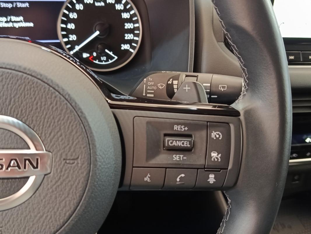 Nissan Qashqai III 1.3 MHEV 158ch Xtronic N-Style