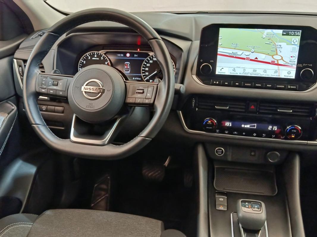 Nissan Qashqai III 1.3 MHEV 158ch Xtronic N-Style