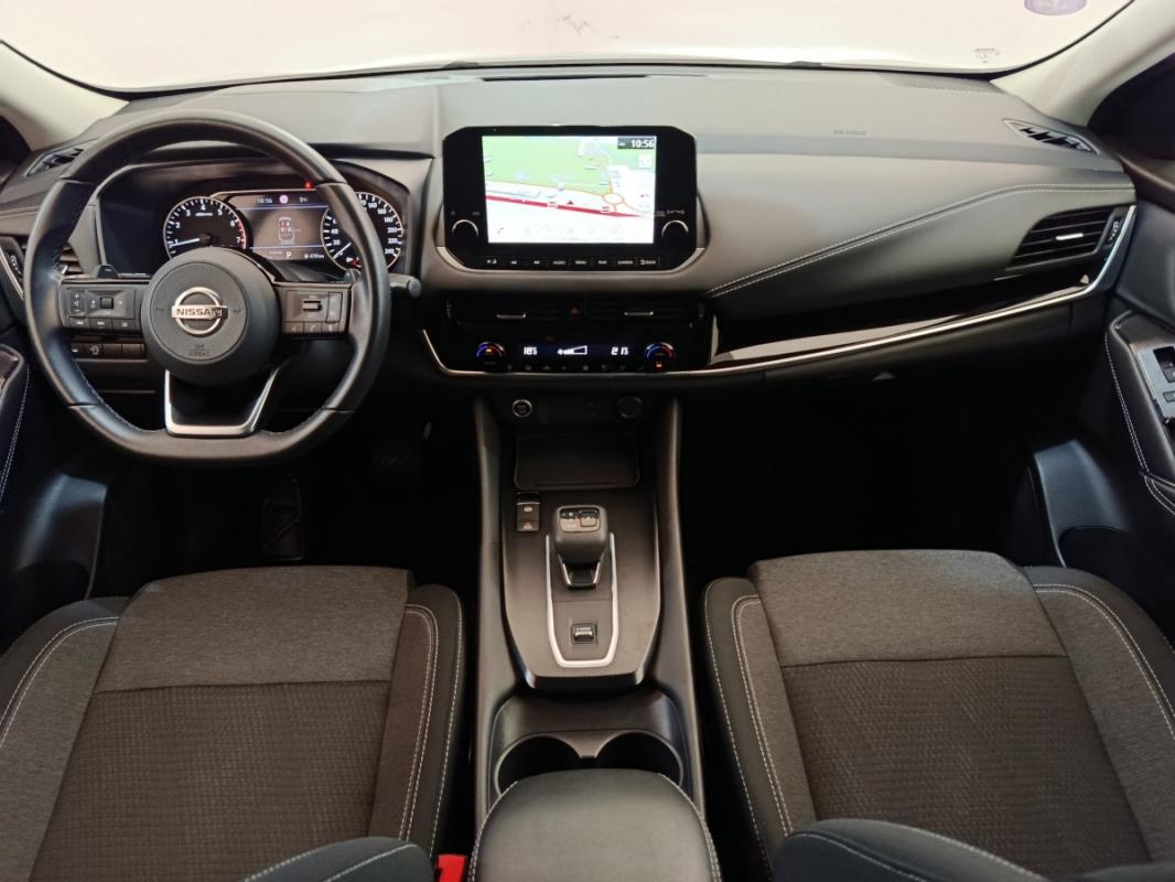 Nissan Qashqai III 1.3 MHEV 158ch Xtronic N-Style