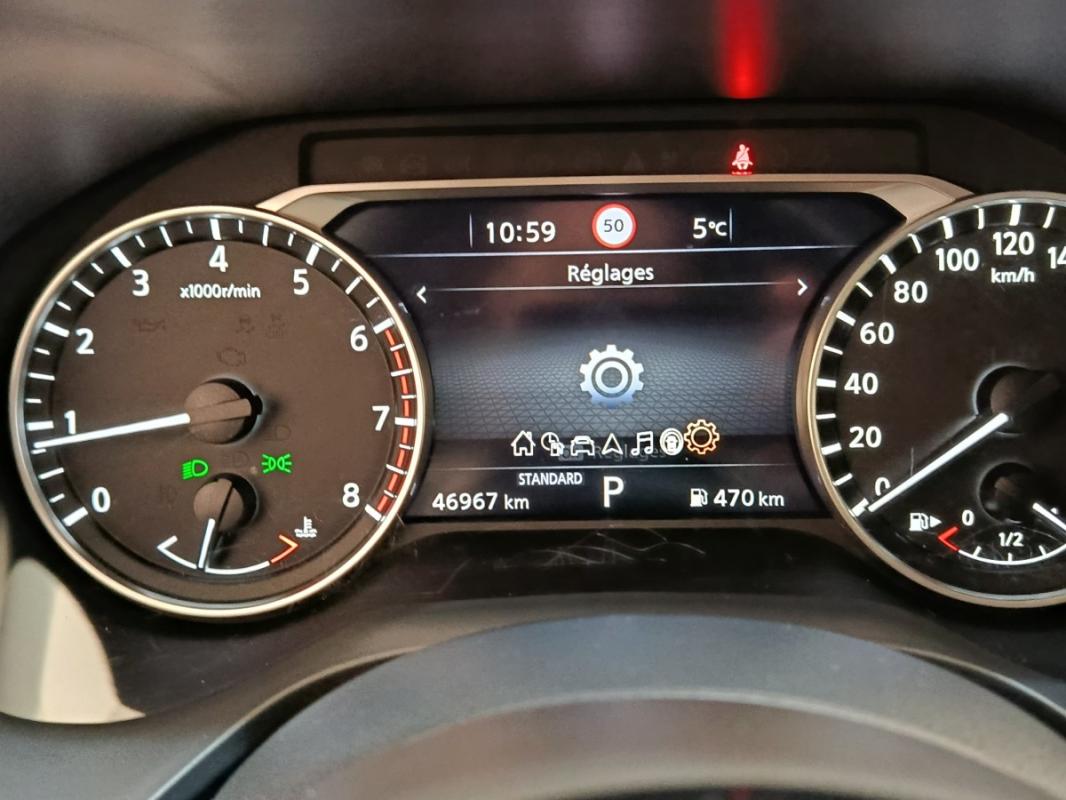 Nissan Qashqai III 1.3 MHEV 158ch Xtronic N-Style