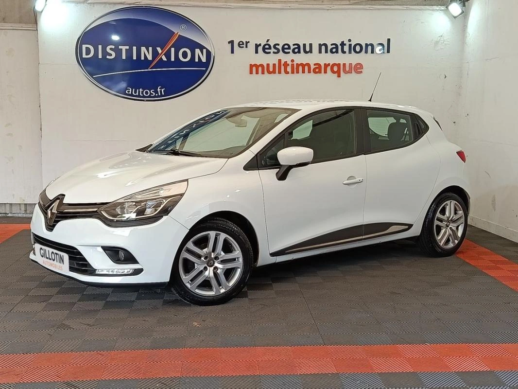 Renault Clio IV Business TCe 90