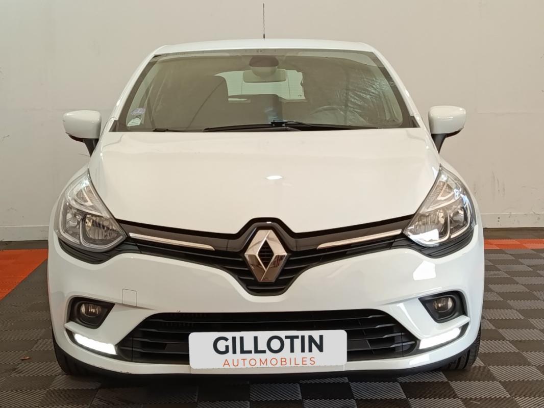 Renault Clio IV Business TCe 90