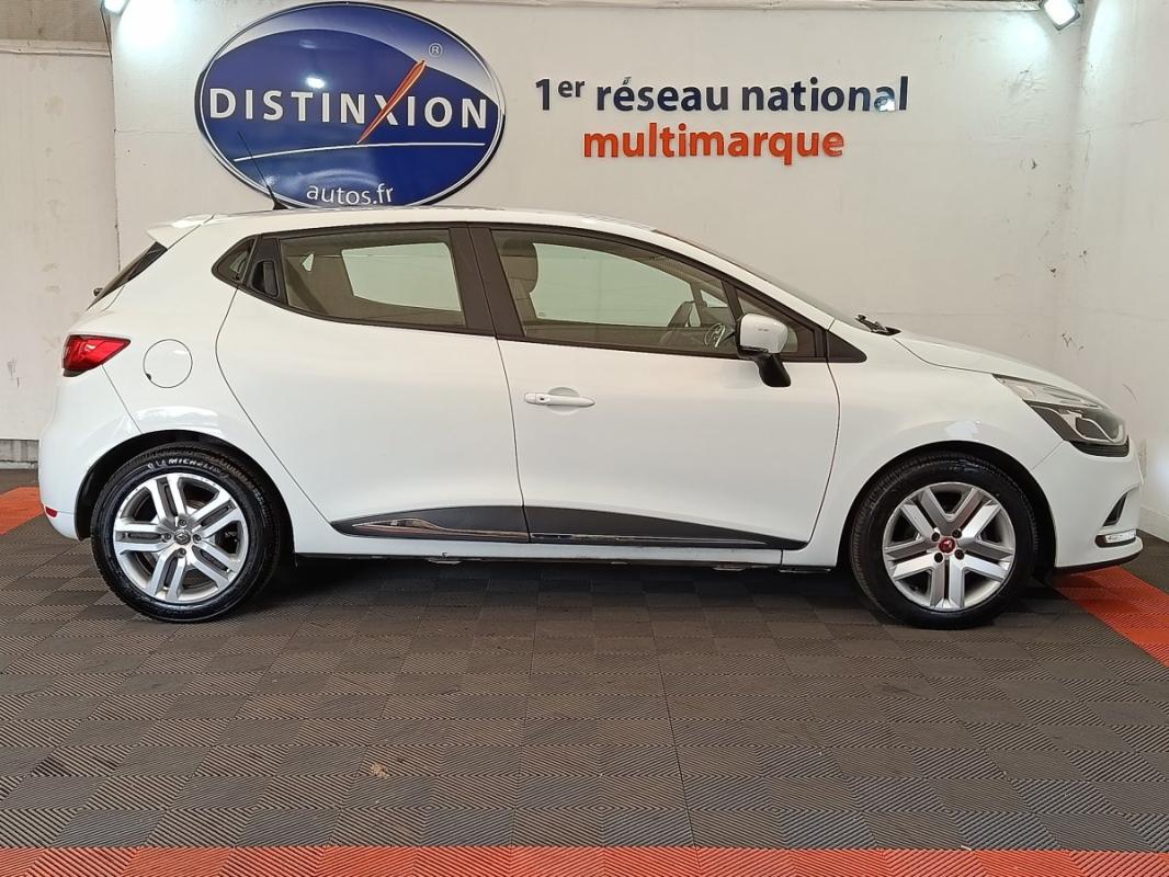 Renault Clio IV Business TCe 90