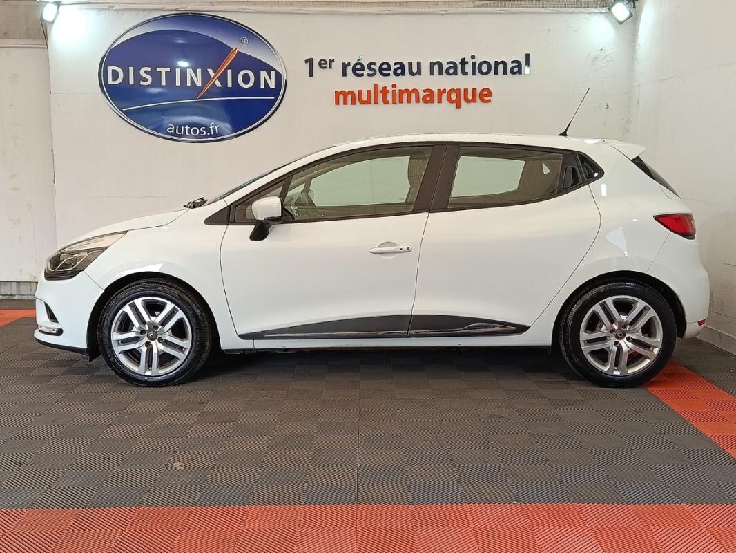 Renault Clio IV Business TCe 90