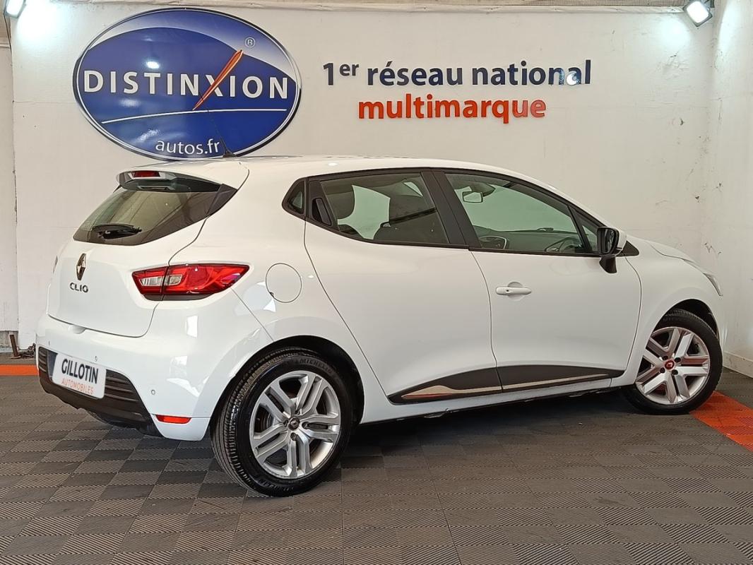 Renault Clio IV Business TCe 90