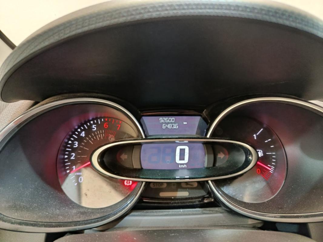 Renault Clio IV Business TCe 90