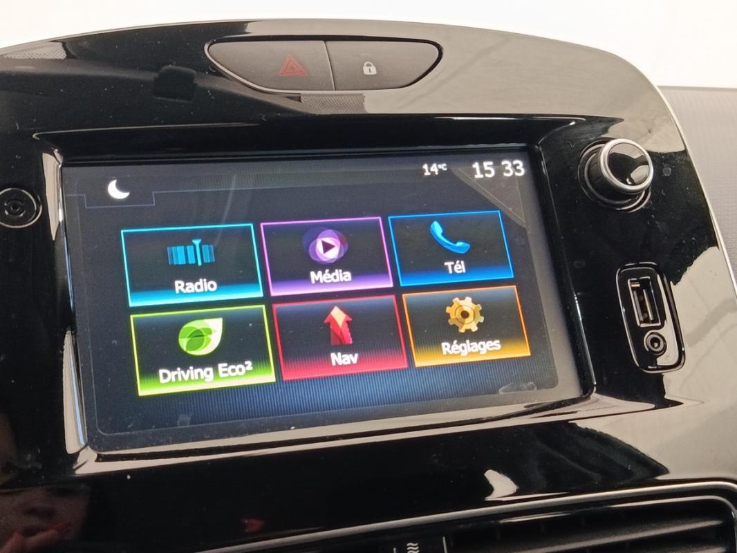 Renault Clio IV Business TCe 90