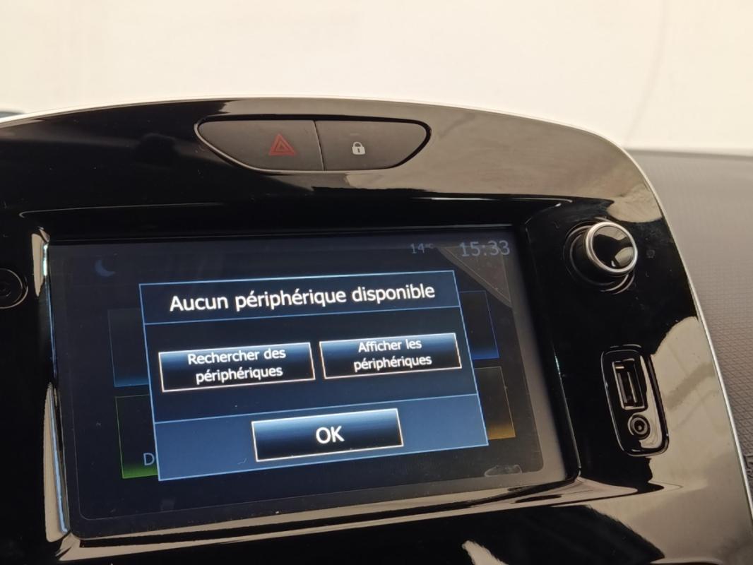 Renault Clio IV Business TCe 90