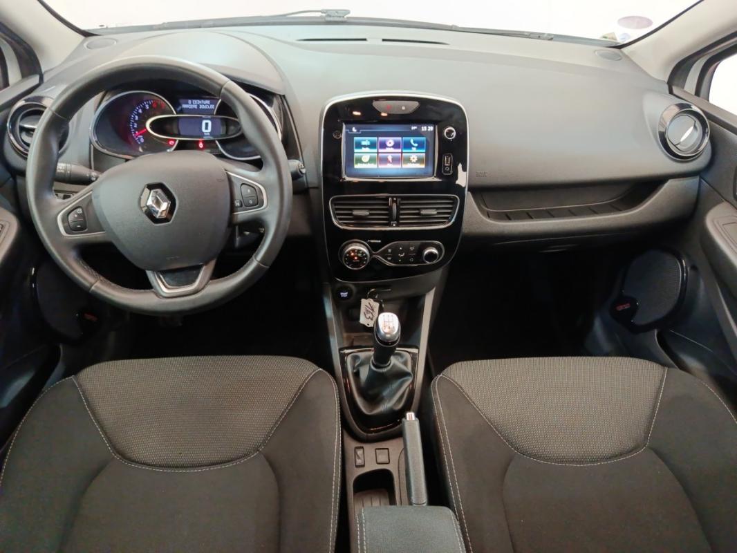 Renault Clio IV Business TCe 90