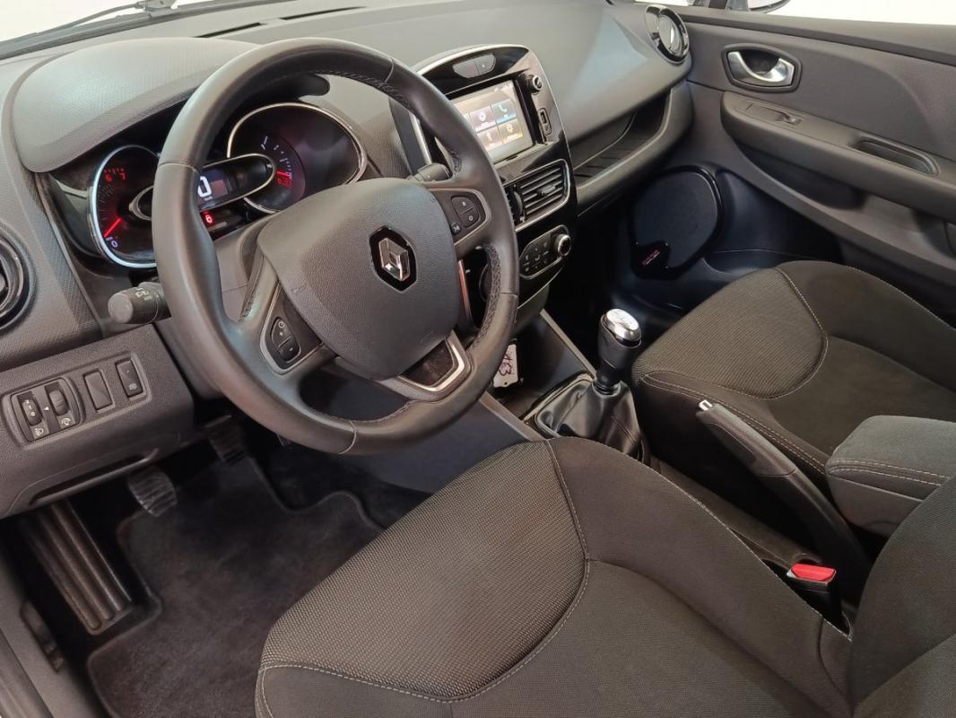 Renault Clio IV Business TCe 90
