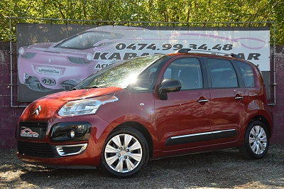 Citroen C3 Picasso 1.6e-HDi Exclusive BOITE AUT PANO NAV SENS AR 59.582KM