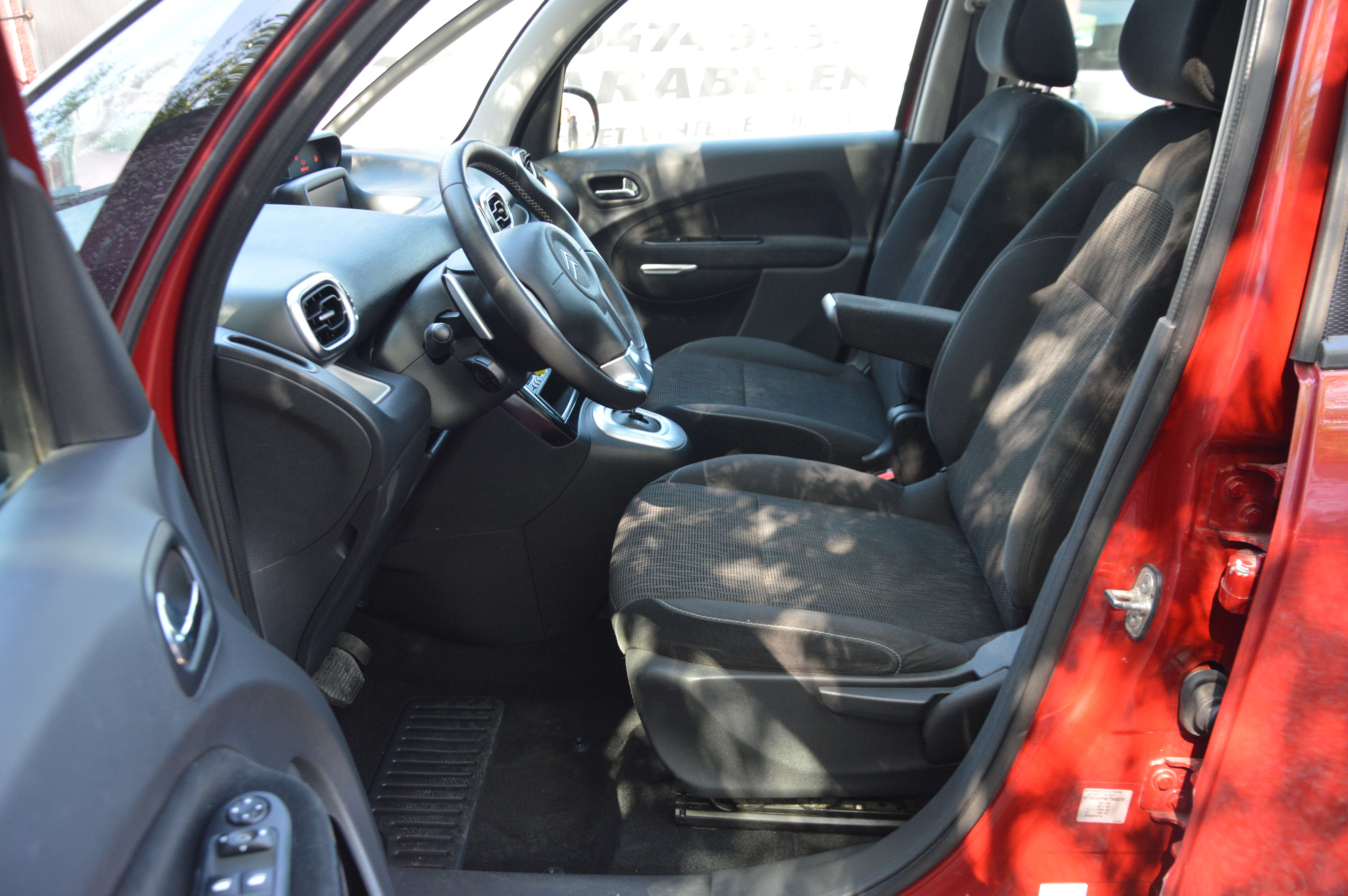 Citroen C3 Picasso 1.6e-HDi Exclusive BOITE AUT PANO NAV SENS AR 59.582KM