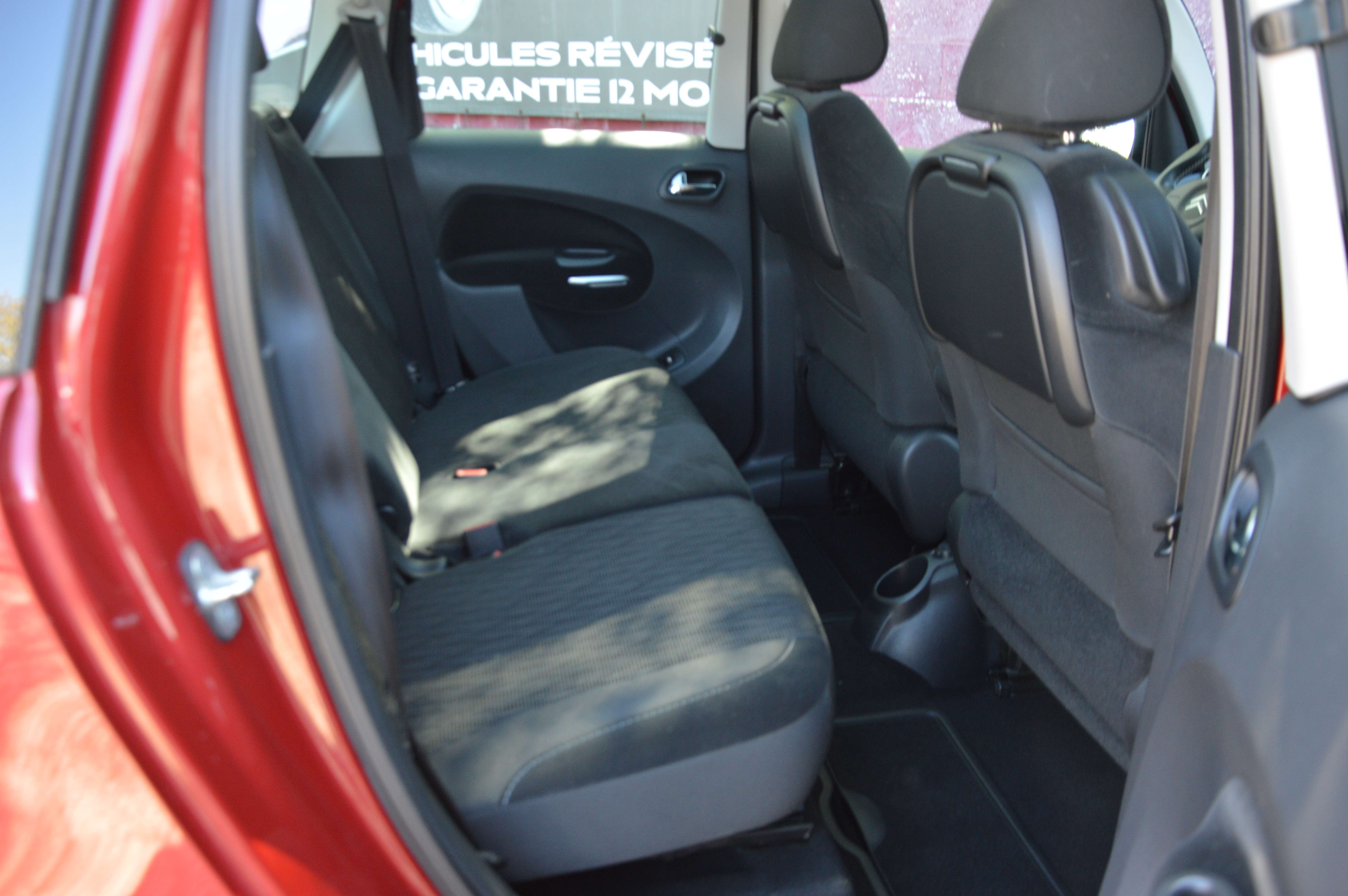Citroen C3 Picasso 1.6e-HDi Exclusive BOITE AUT PANO NAV SENS AR 59.582KM