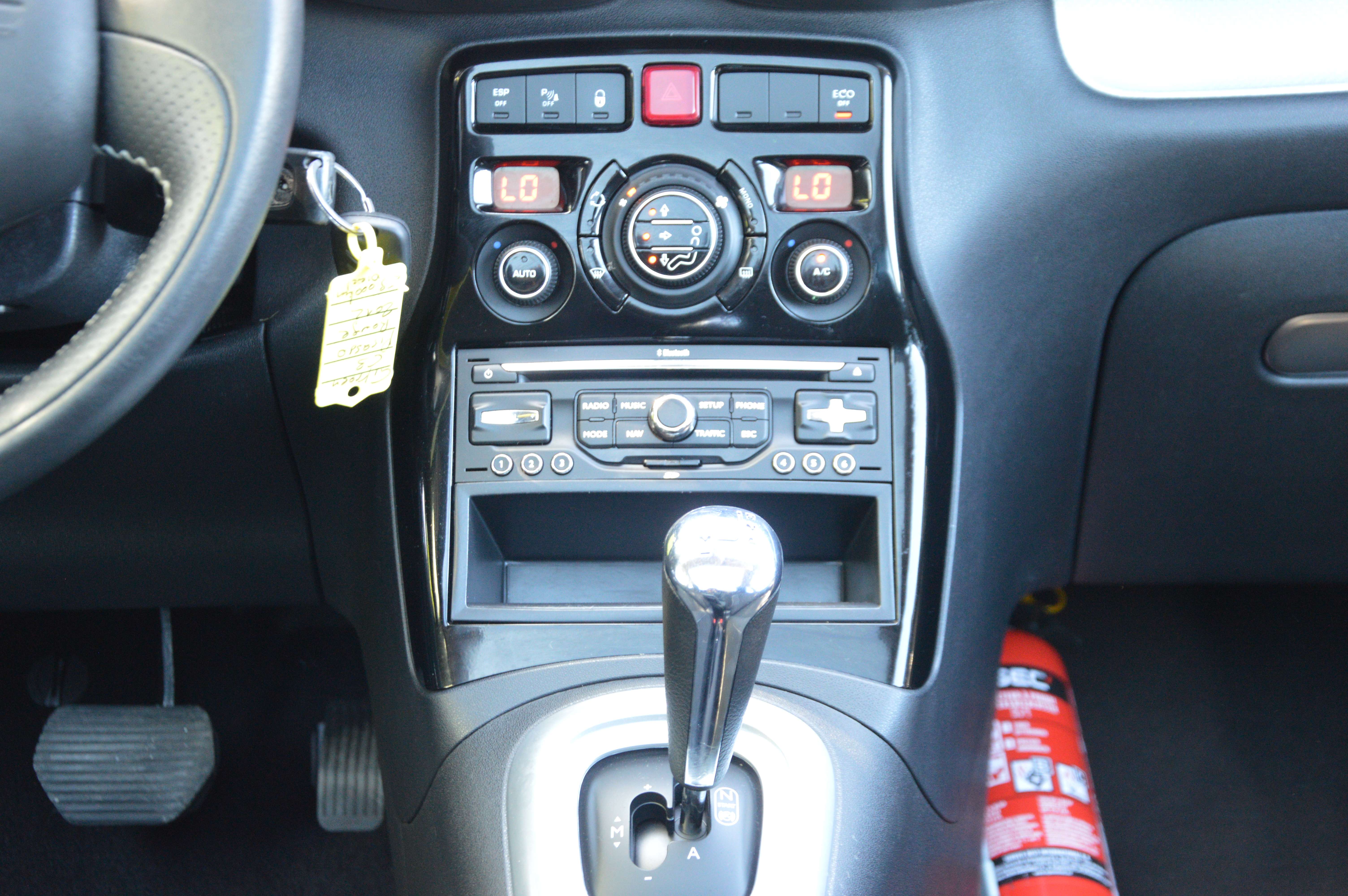 Citroen C3 Picasso 1.6e-HDi Exclusive BOITE AUT PANO NAV SENS AR 59.582KM
