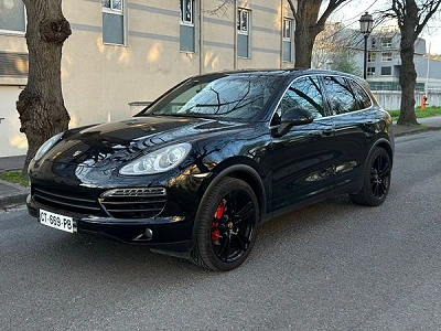 Porsche Cayenne II 3.0 V6 D 245 PLATINIUM EDITION TIPTRONIC