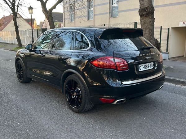 Porsche Cayenne II 3.0 V6 D 245 PLATINIUM EDITION TIPTRONIC