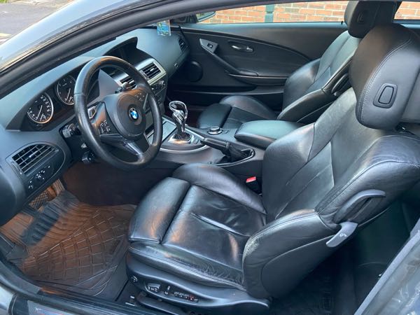 Bmw Serie 6 (E63) COUPE 635DA EXCLUSIVE