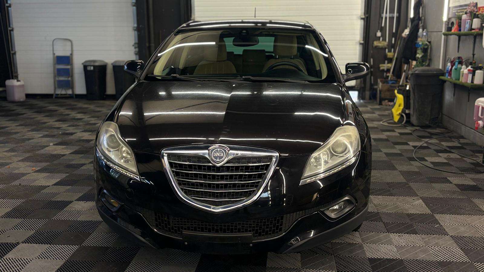 Lancia Delta 1.6D | 155.200 KM. | BJ. 2011 | NAVI | AIRCO