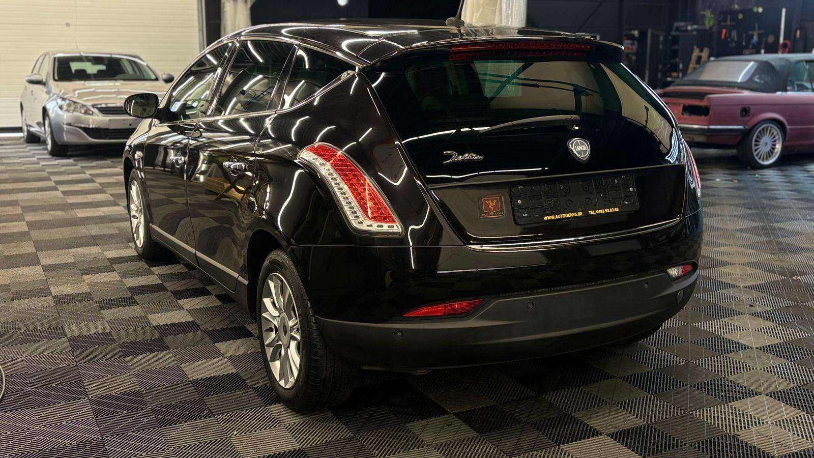 Lancia Delta 1.6D | 155.200 KM. | BJ. 2011 | NAVI | AIRCO