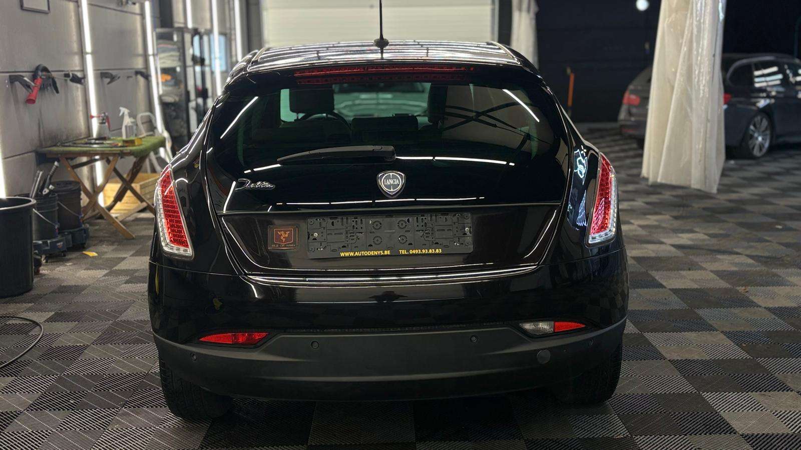 Lancia Delta 1.6D | 155.200 KM. | BJ. 2011 | NAVI | AIRCO