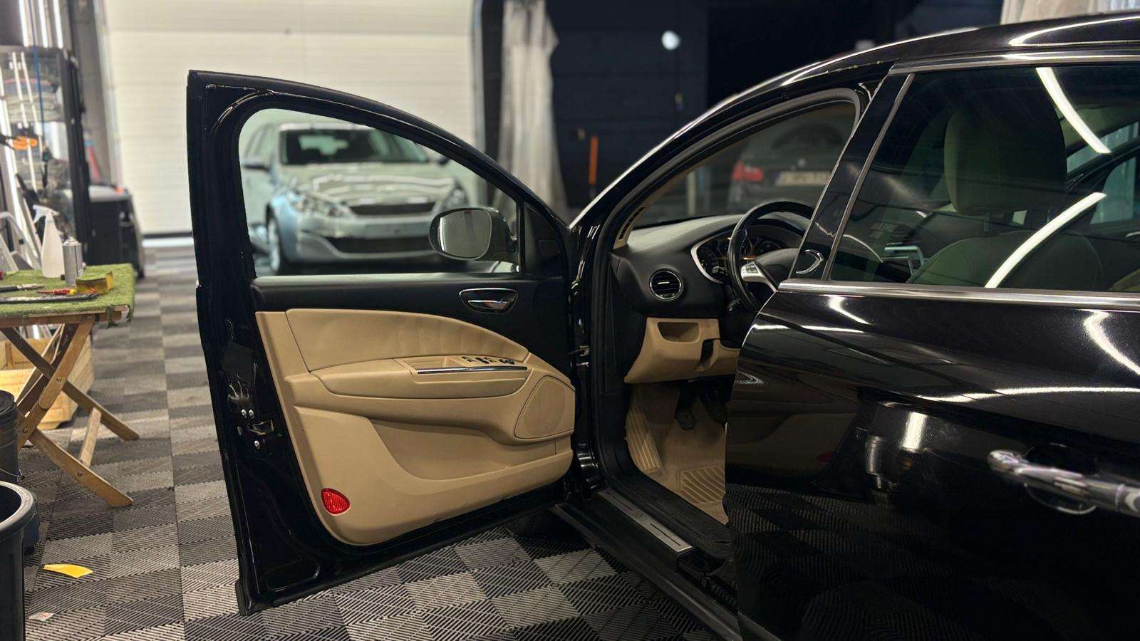 Lancia Delta 1.6D | 155.200 KM. | BJ. 2011 | NAVI | AIRCO