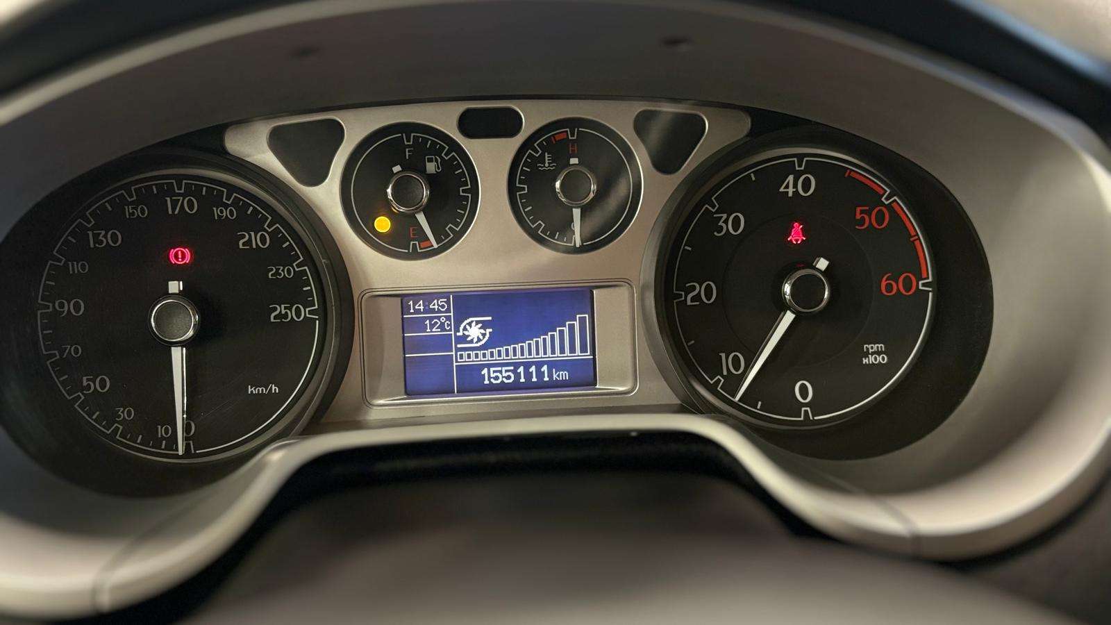 Lancia Delta 1.6D | 155.200 KM. | BJ. 2011 | NAVI | AIRCO