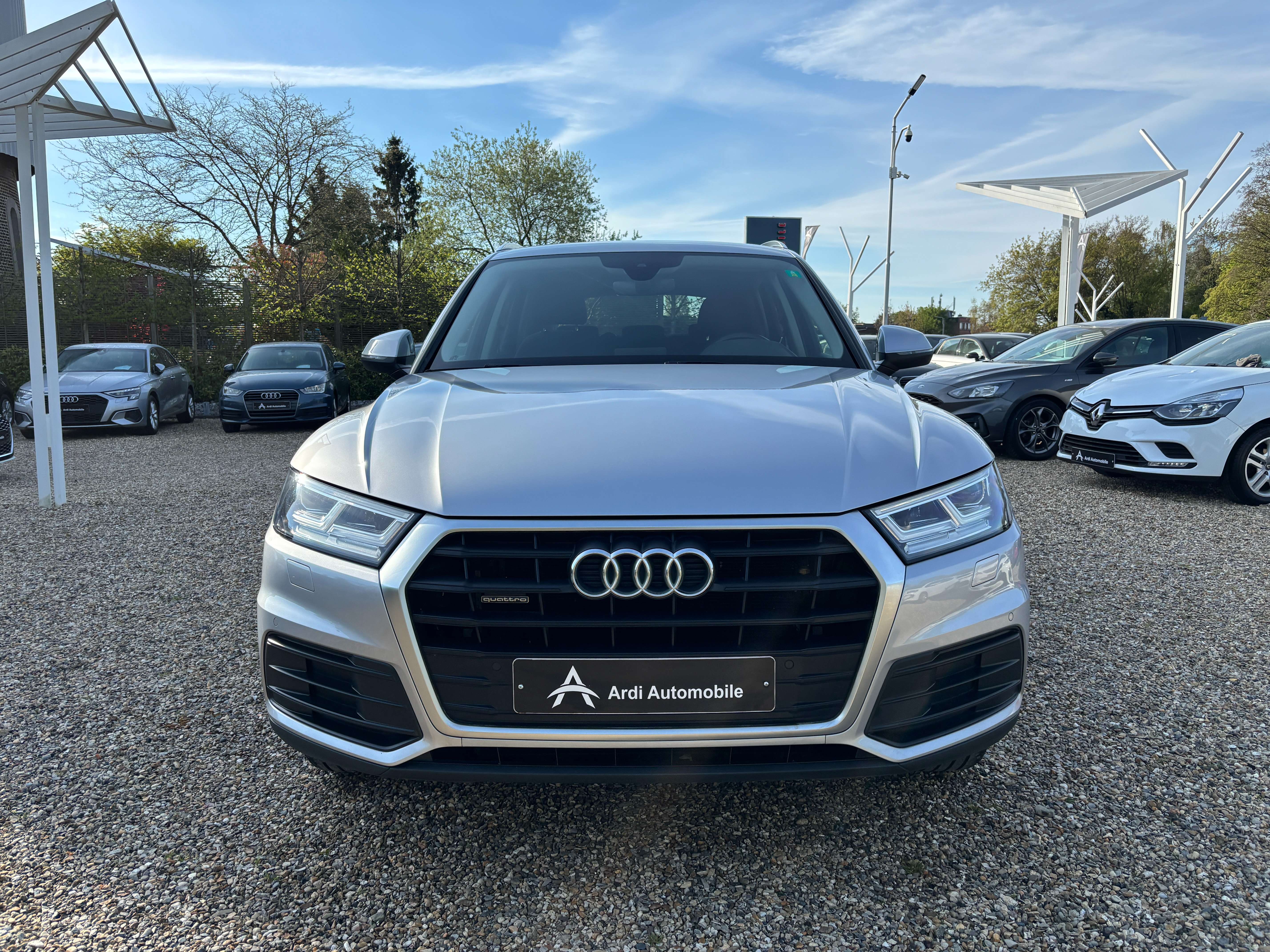 Audi Q5 2.0 TDi Quattro *CRUISE CONTROL*CAMERA*XENON*GARANTIE*