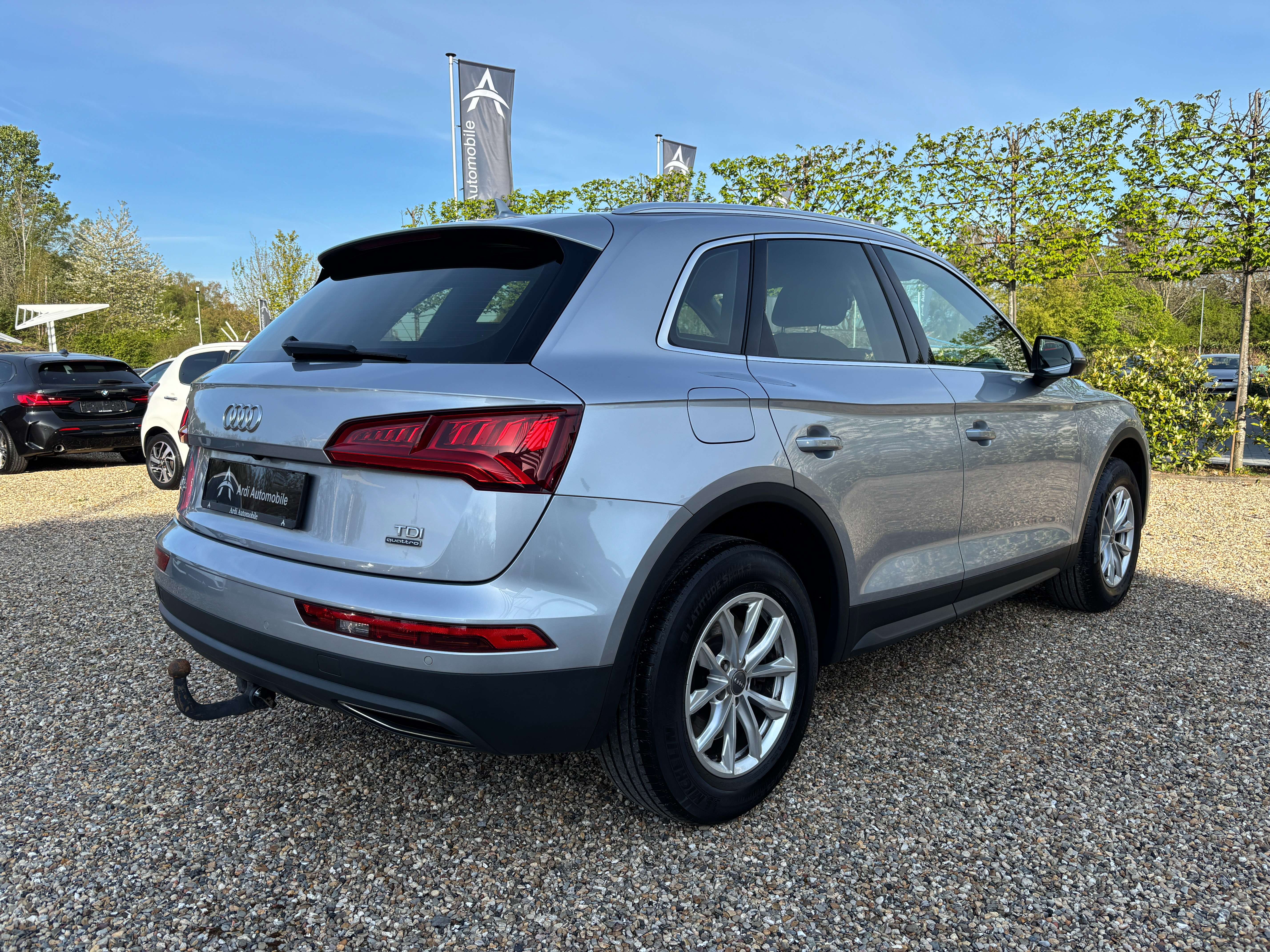 Audi Q5 2.0 TDi Quattro *CRUISE CONTROL*CAMERA*XENON*GARANTIE*