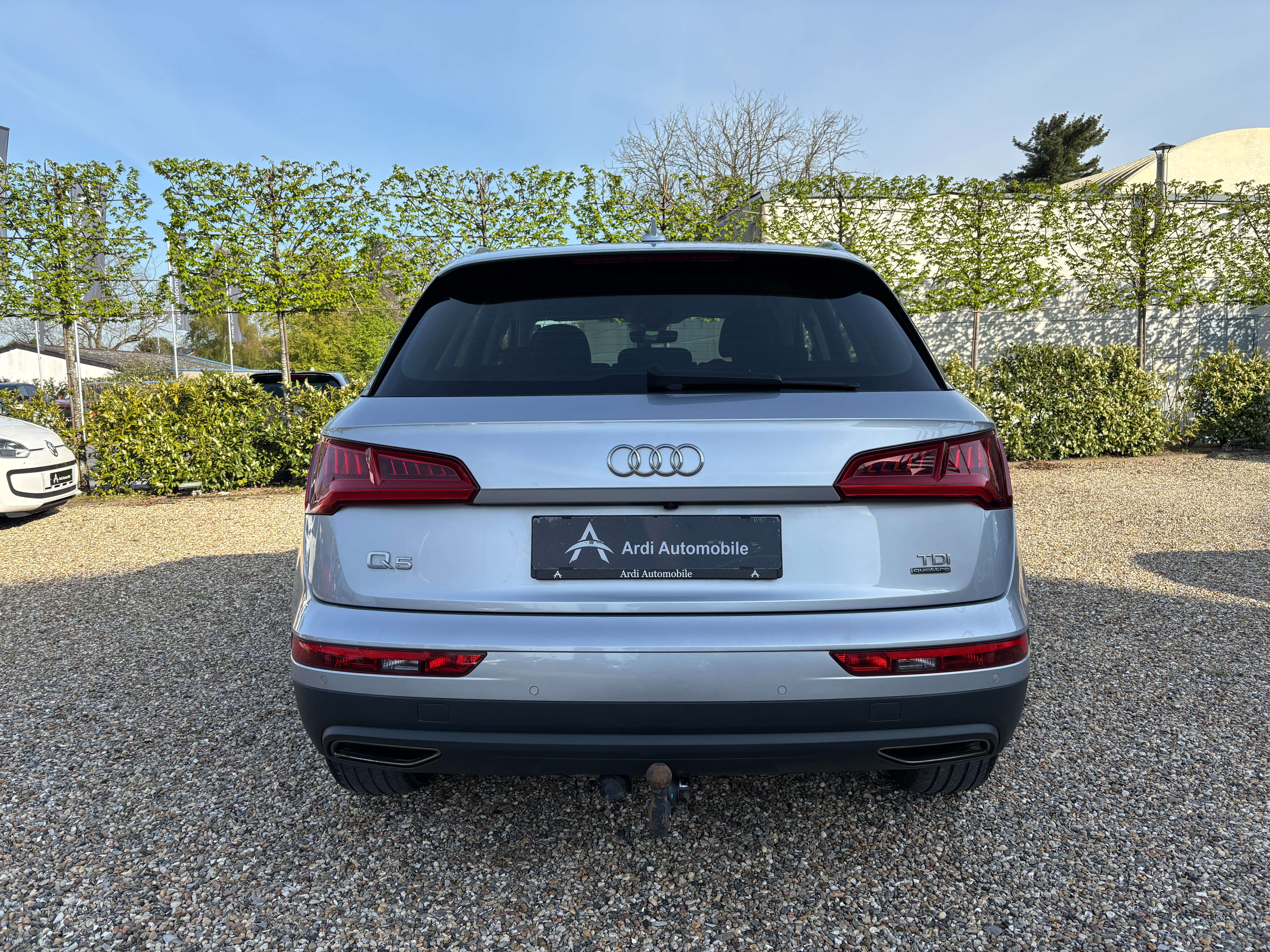 Audi Q5 2.0 TDi Quattro *CRUISE CONTROL*CAMERA*XENON*GARANTIE*