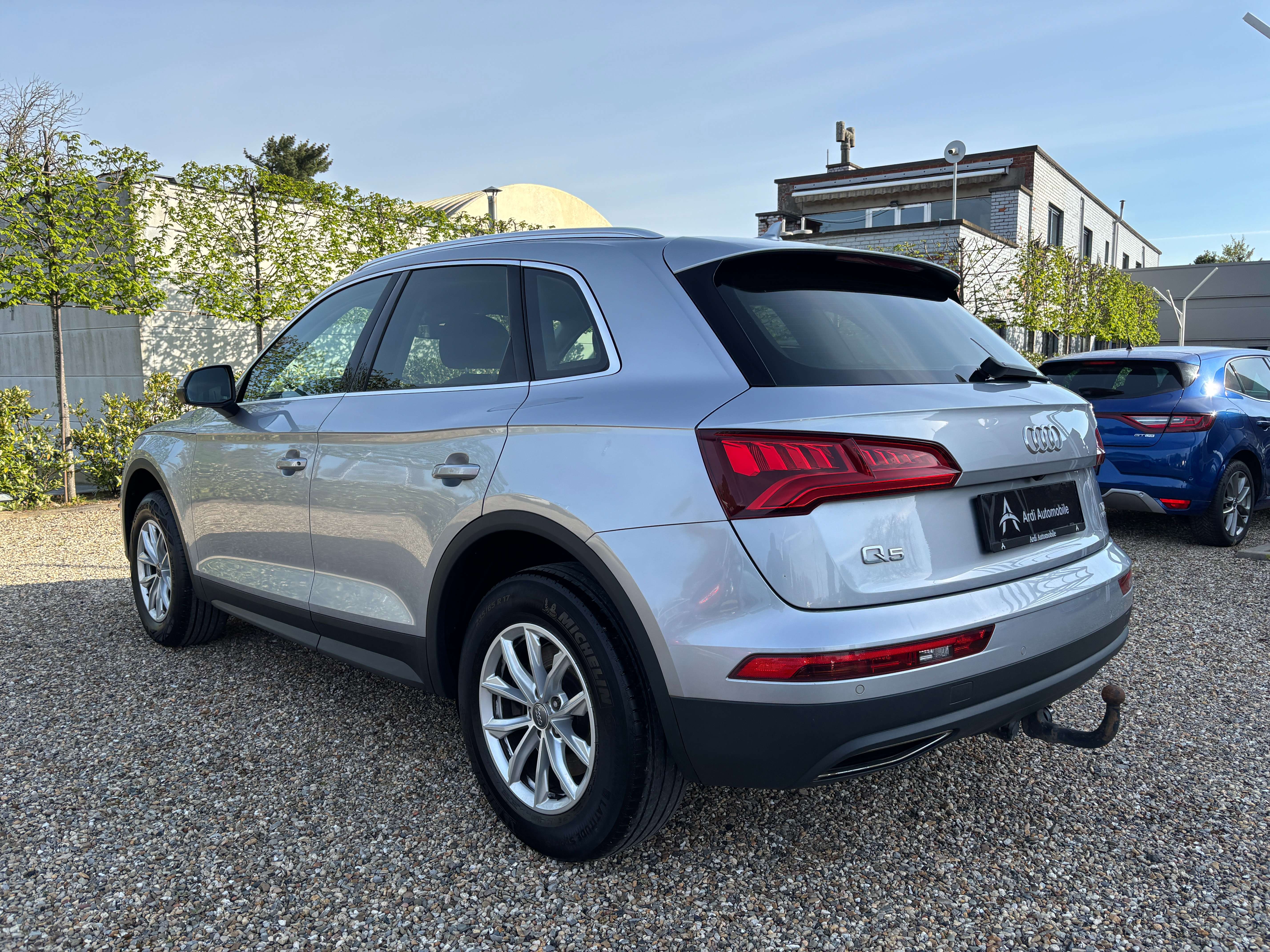 Audi Q5 2.0 TDi Quattro *CRUISE CONTROL*CAMERA*XENON*GARANTIE*