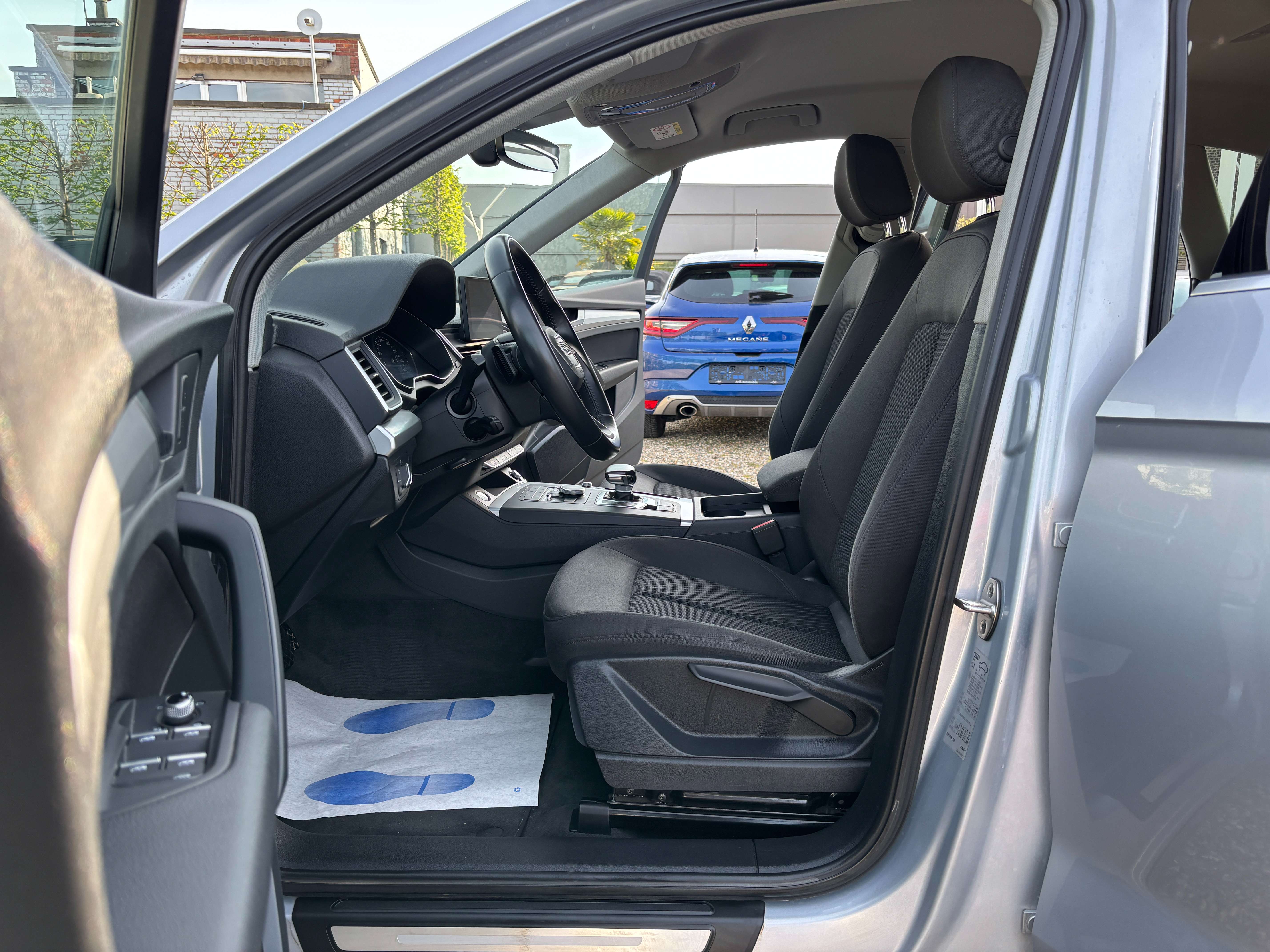 Audi Q5 2.0 TDi Quattro *CRUISE CONTROL*CAMERA*XENON*GARANTIE*