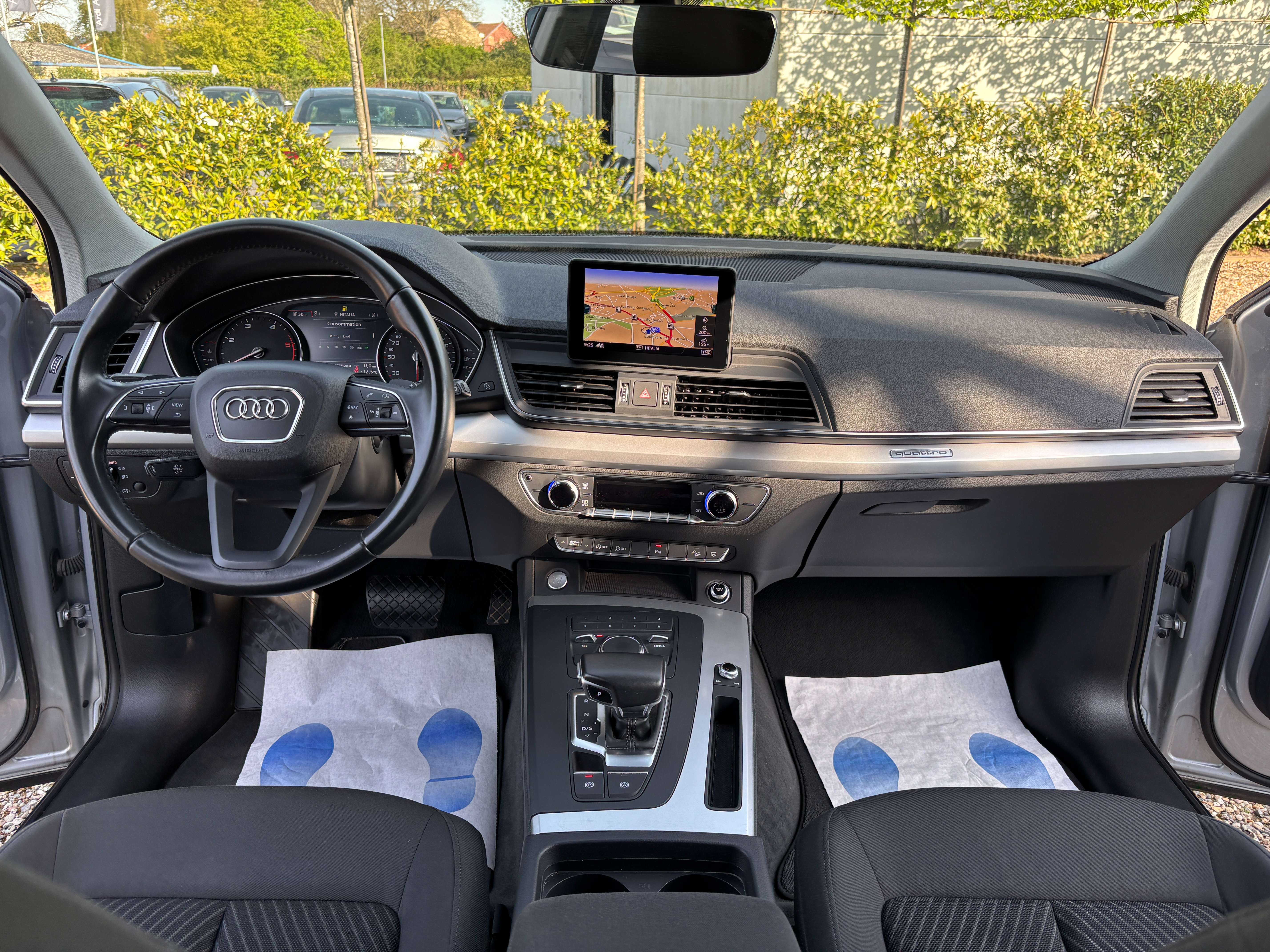 Audi Q5 2.0 TDi Quattro *CRUISE CONTROL*CAMERA*XENON*GARANTIE*