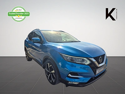 Nissan Qashqai 1.5 dCi Tekna DCT / Carplay / Camera 360° / GPS / Cuir / Garantie 12 Mois