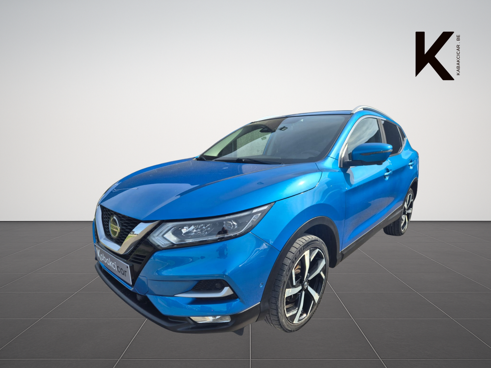 Nissan Qashqai 1.5 dCi Tekna DCT / Carplay / Camera 360° / GPS / Cuir / Garantie 12 Mois