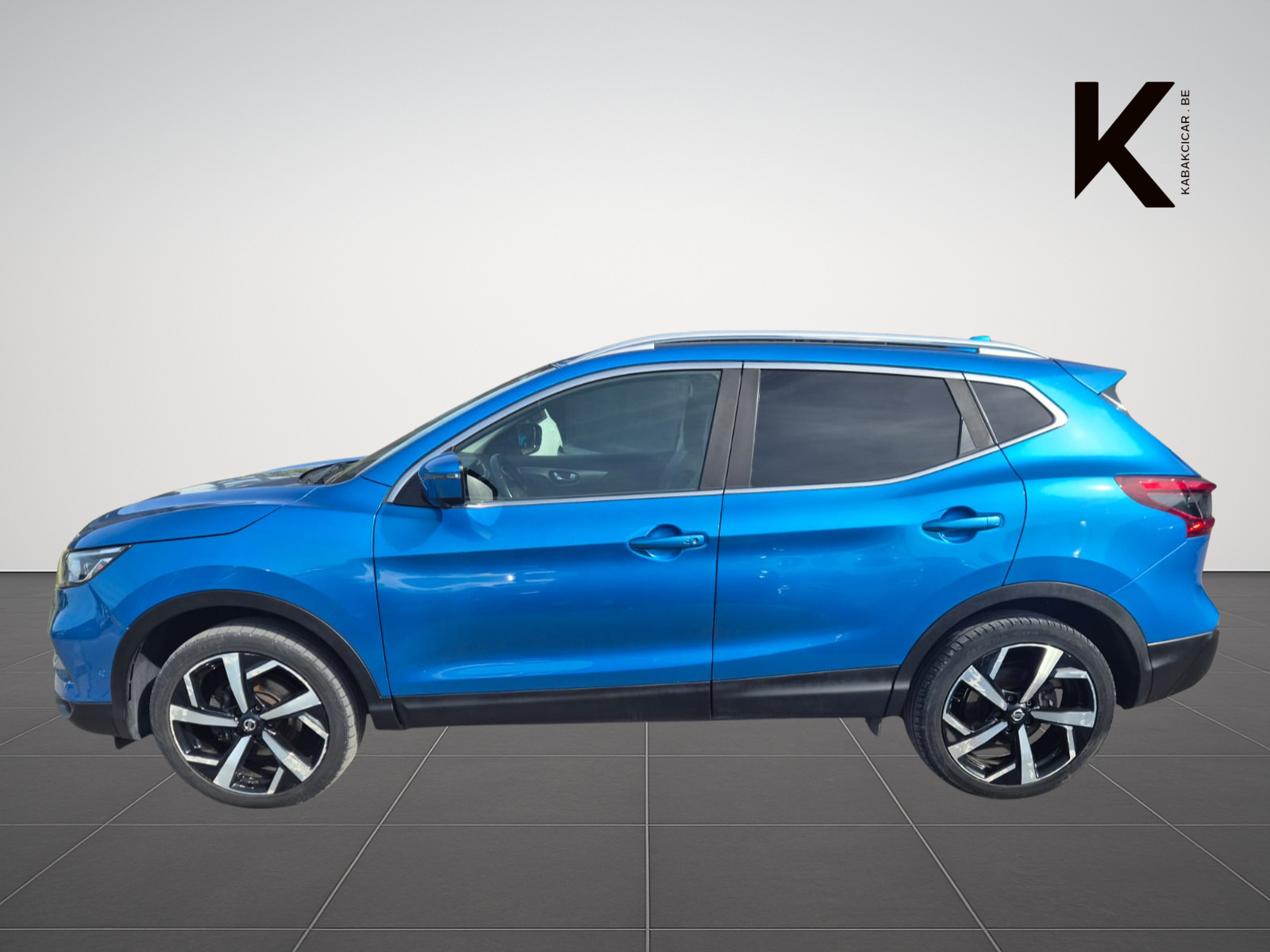 Nissan Qashqai 1.5 dCi Tekna DCT / Carplay / Camera 360° / GPS / Cuir / Garantie 12 Mois
