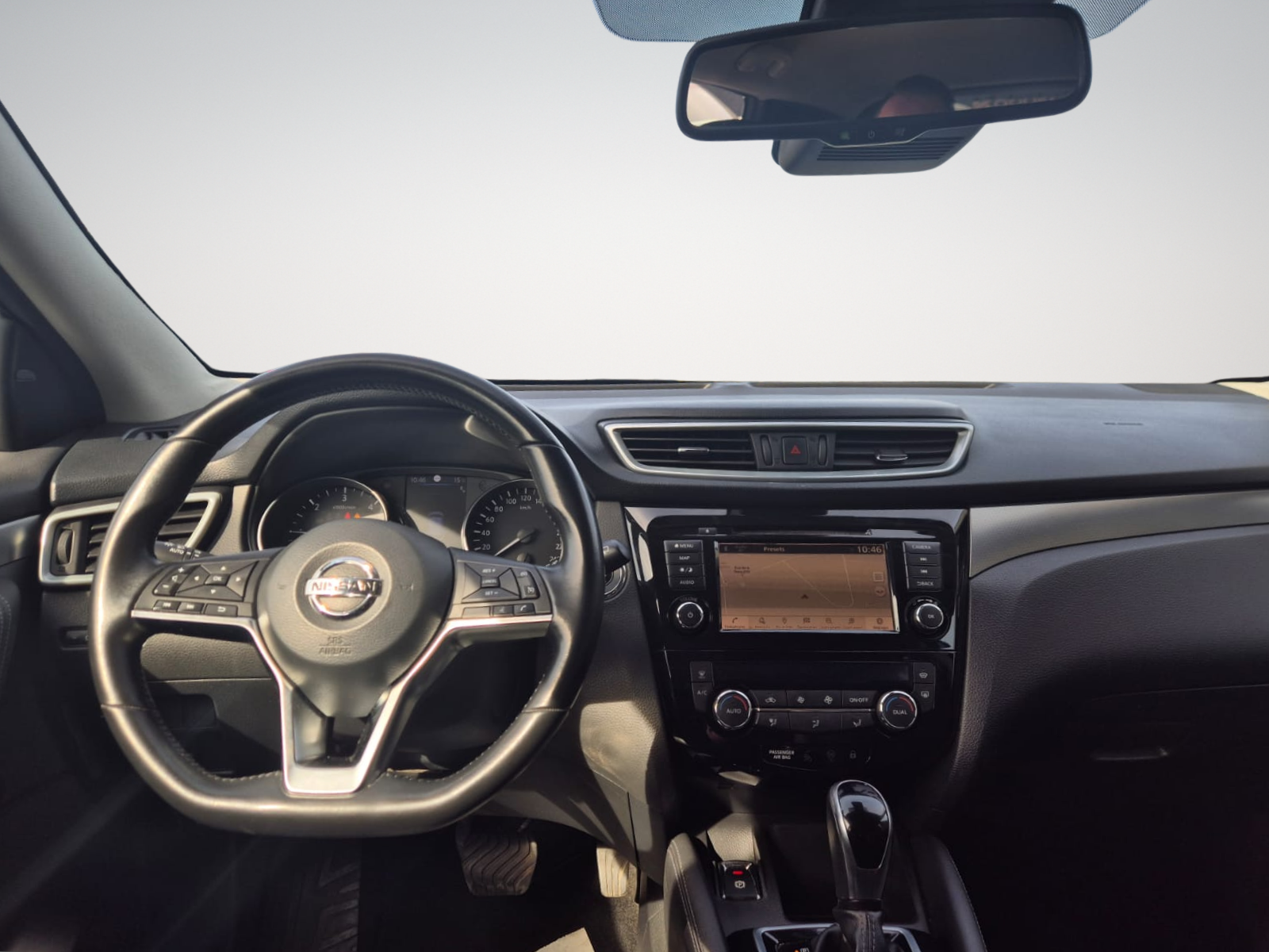 Nissan Qashqai 1.5 dCi Tekna DCT / Carplay / Camera 360° / GPS / Cuir / Garantie 12 Mois
