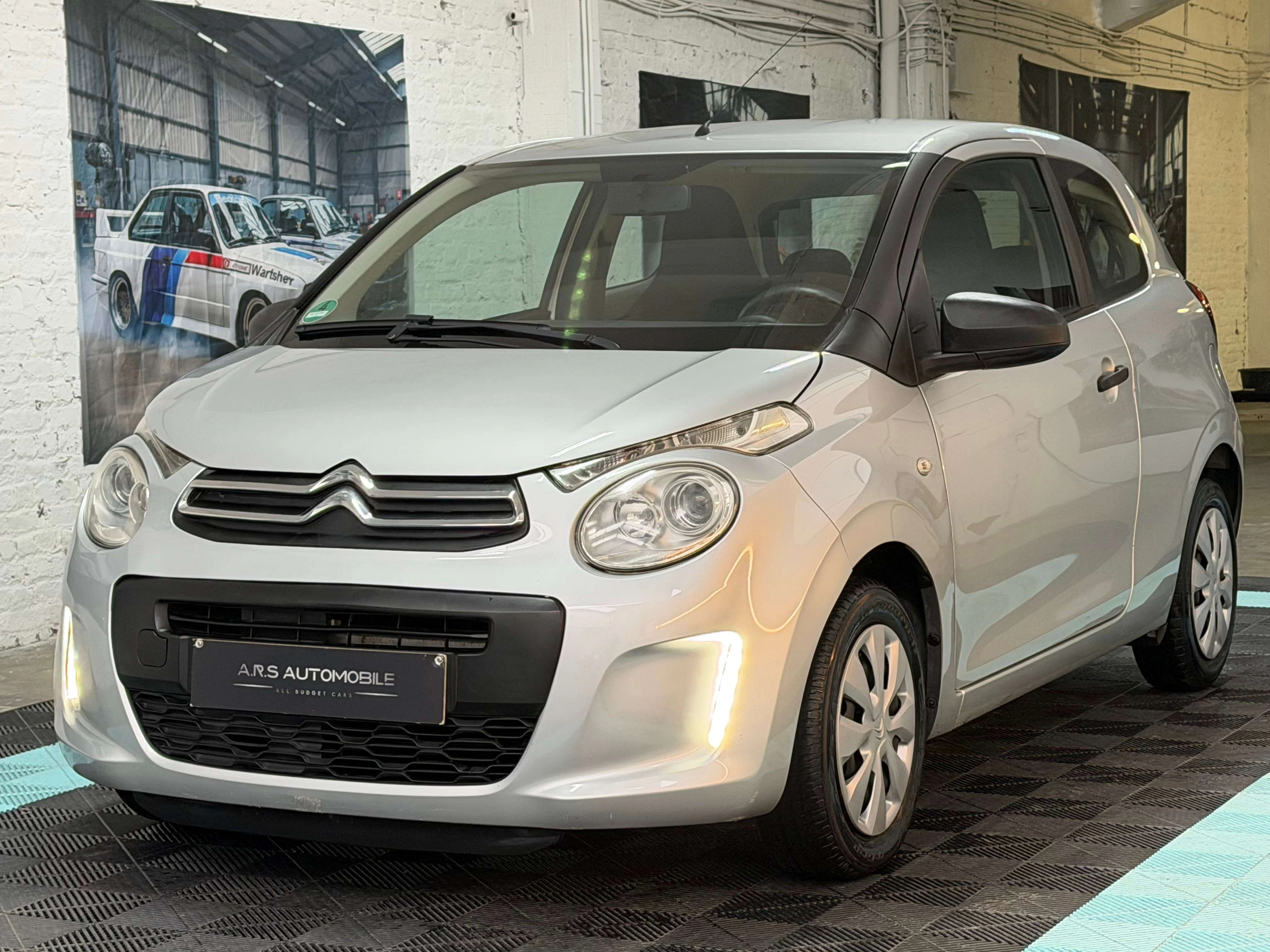 Citroen C1 1.0 VTi  - Euro6 - Tres Propre - garantie 12 mois