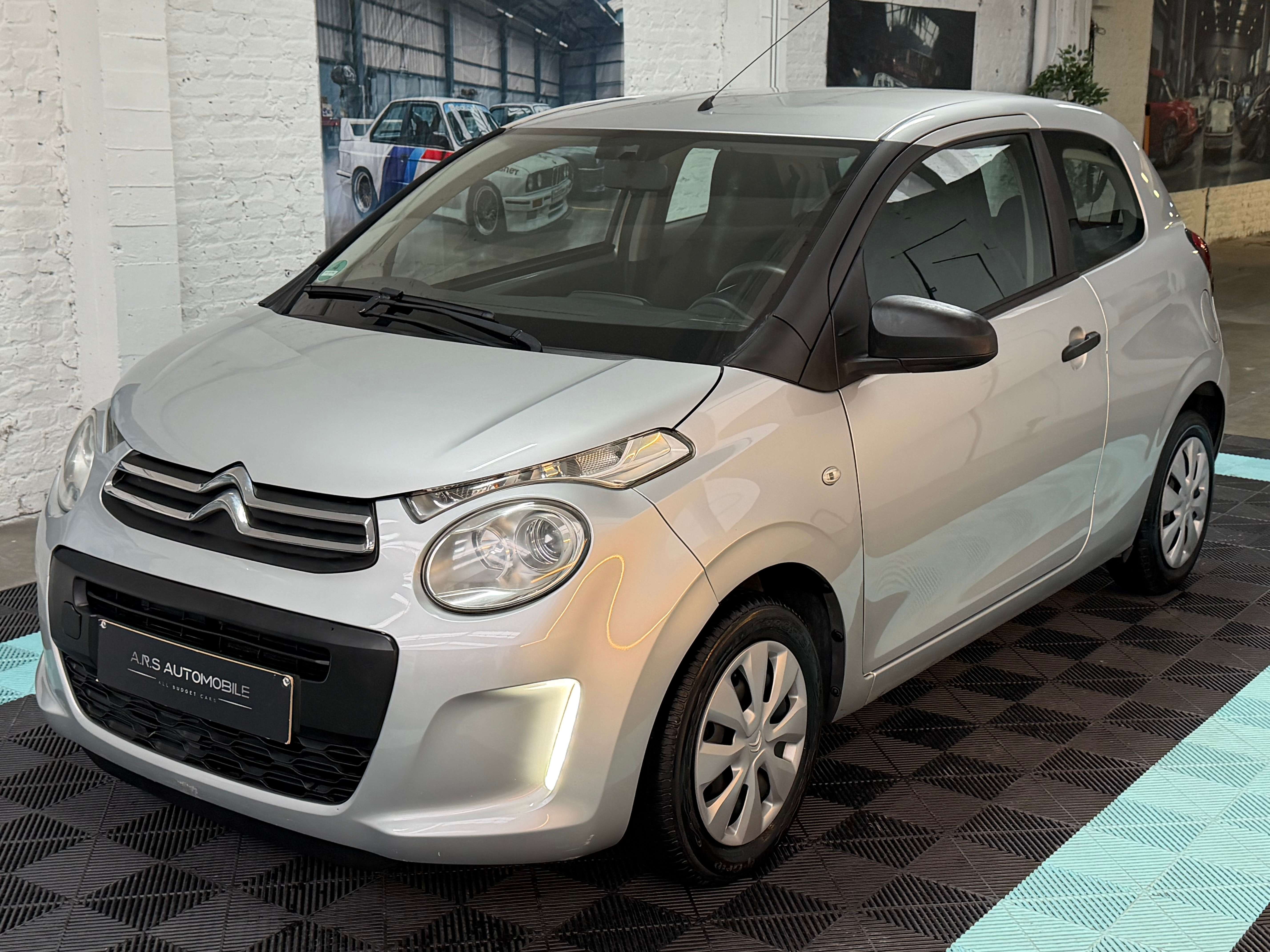 Citroen C1 1.0 VTi  - Euro6 - Tres Propre - garantie 12 mois
