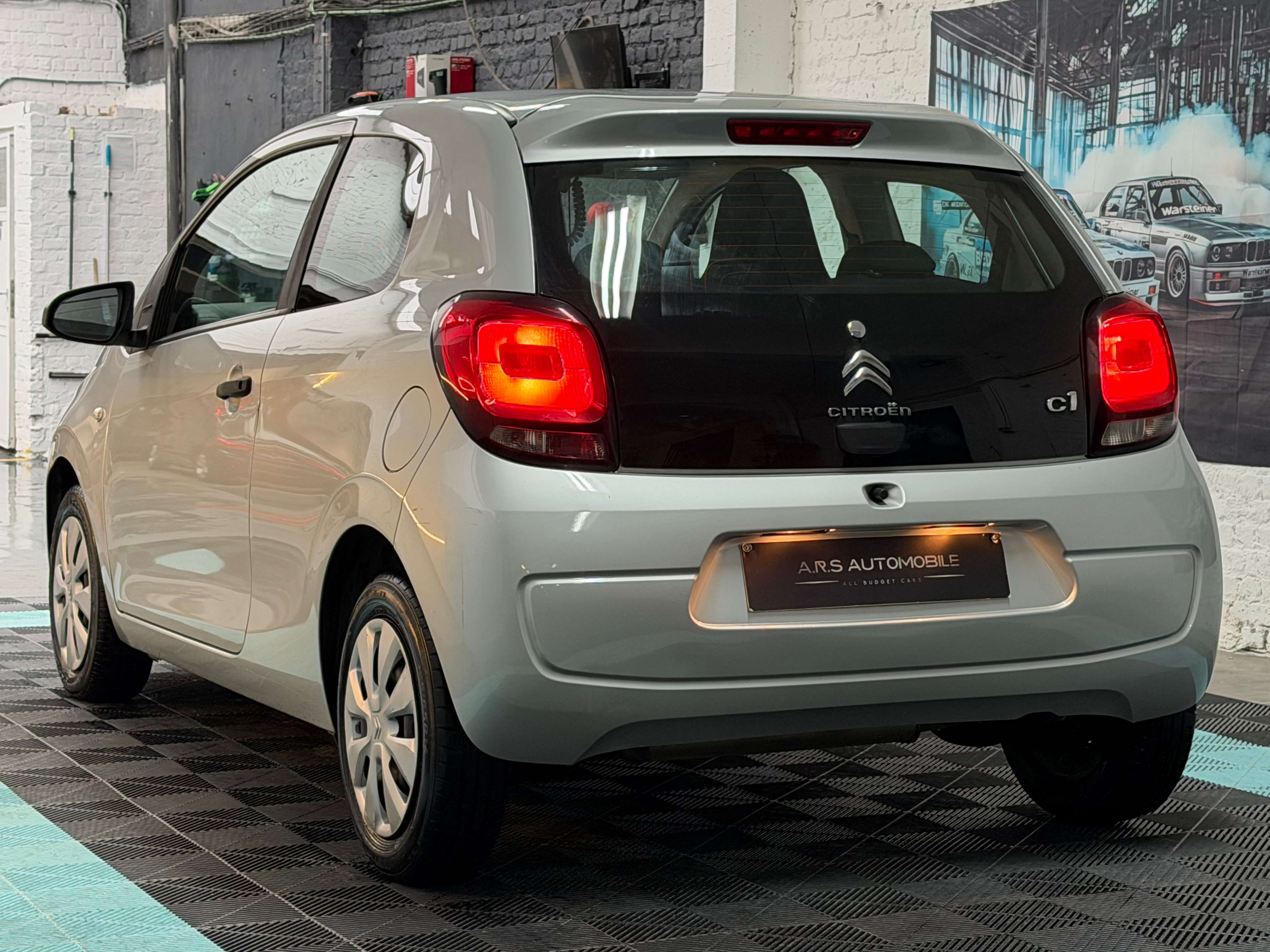 Citroen C1 1.0 VTi  - Euro6 - Tres Propre - garantie 12 mois