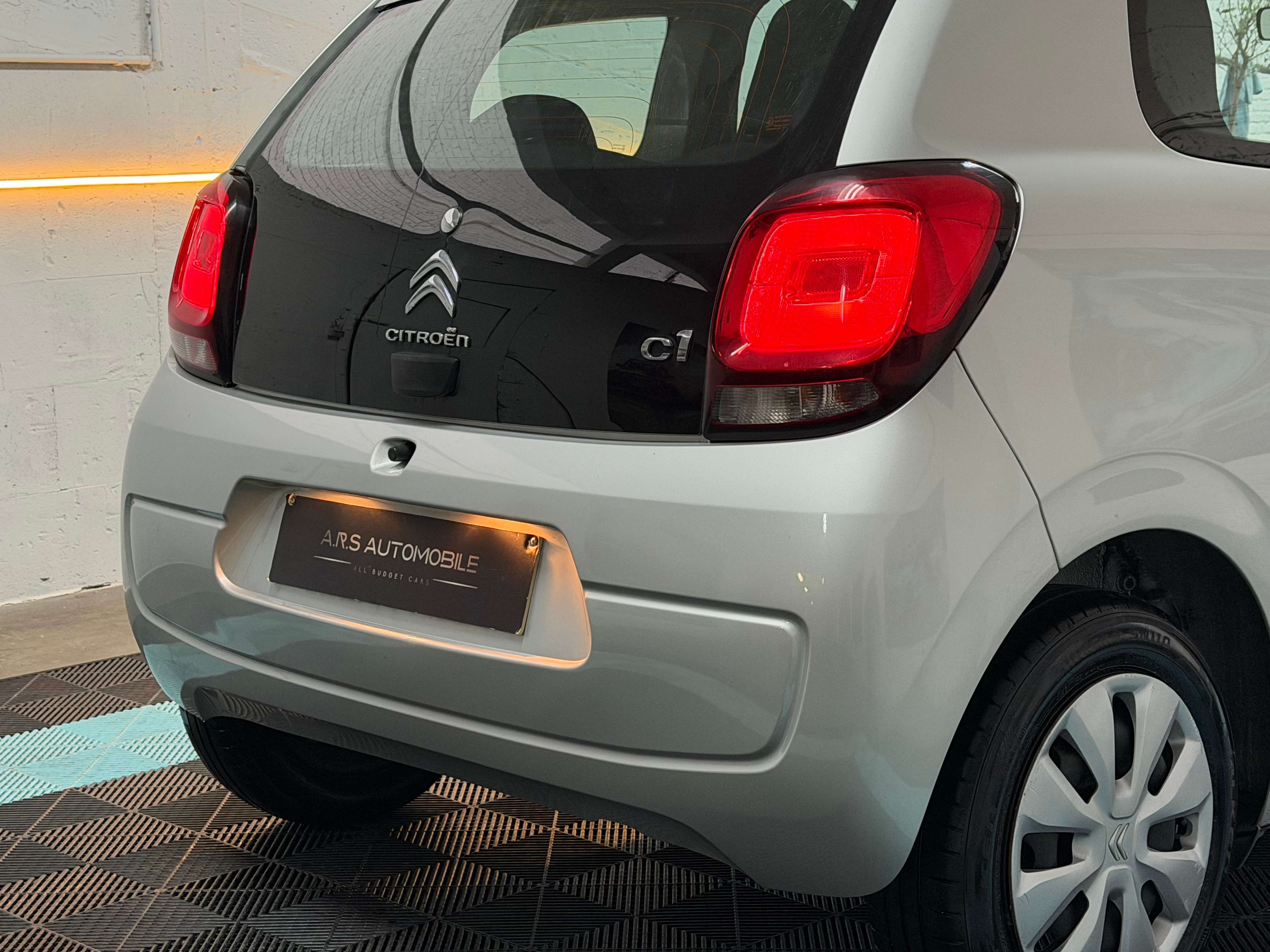 Citroen C1 1.0 VTi  - Euro6 - Tres Propre - garantie 12 mois