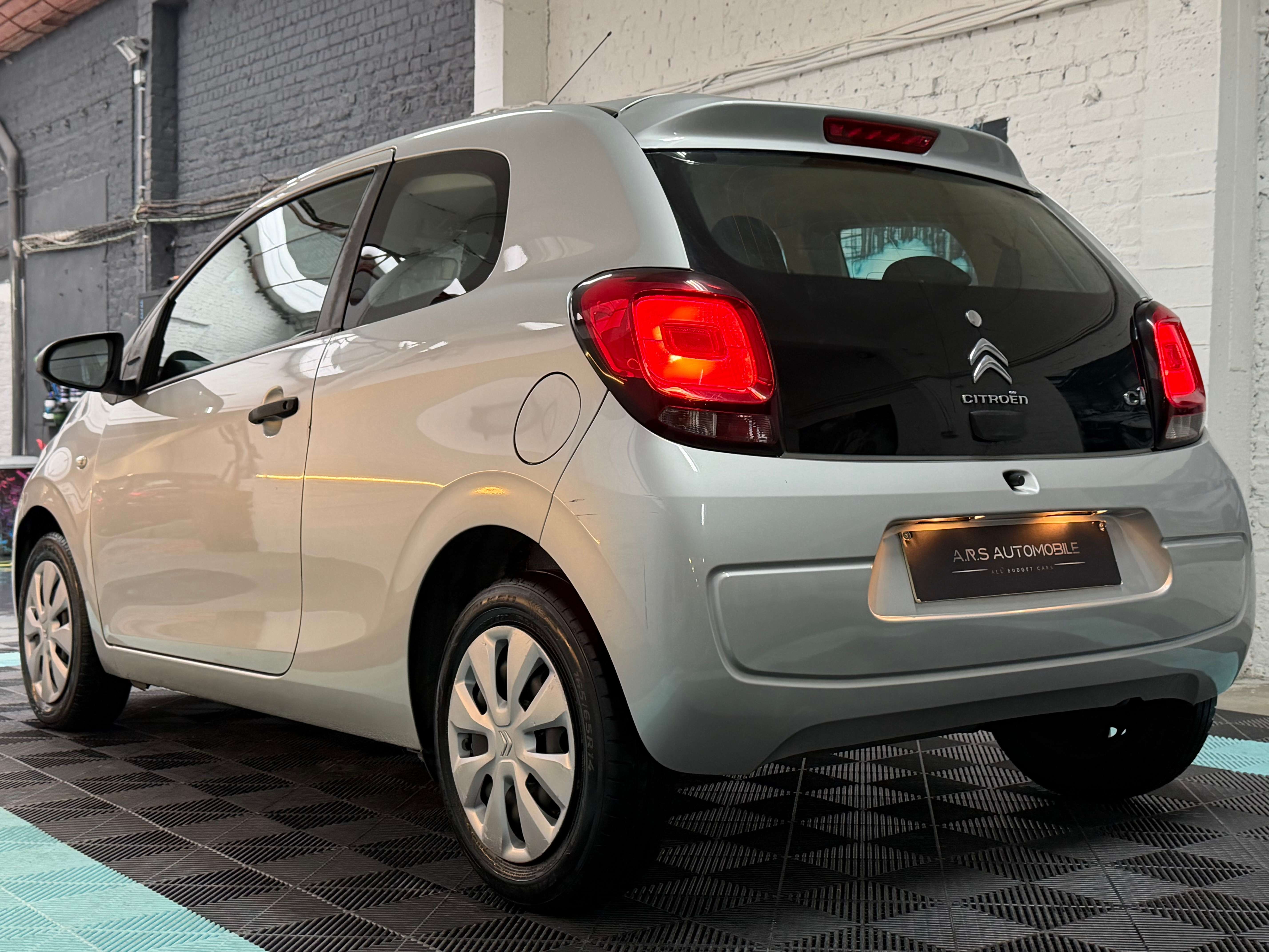 Citroen C1 1.0 VTi  - Euro6 - Tres Propre - garantie 12 mois