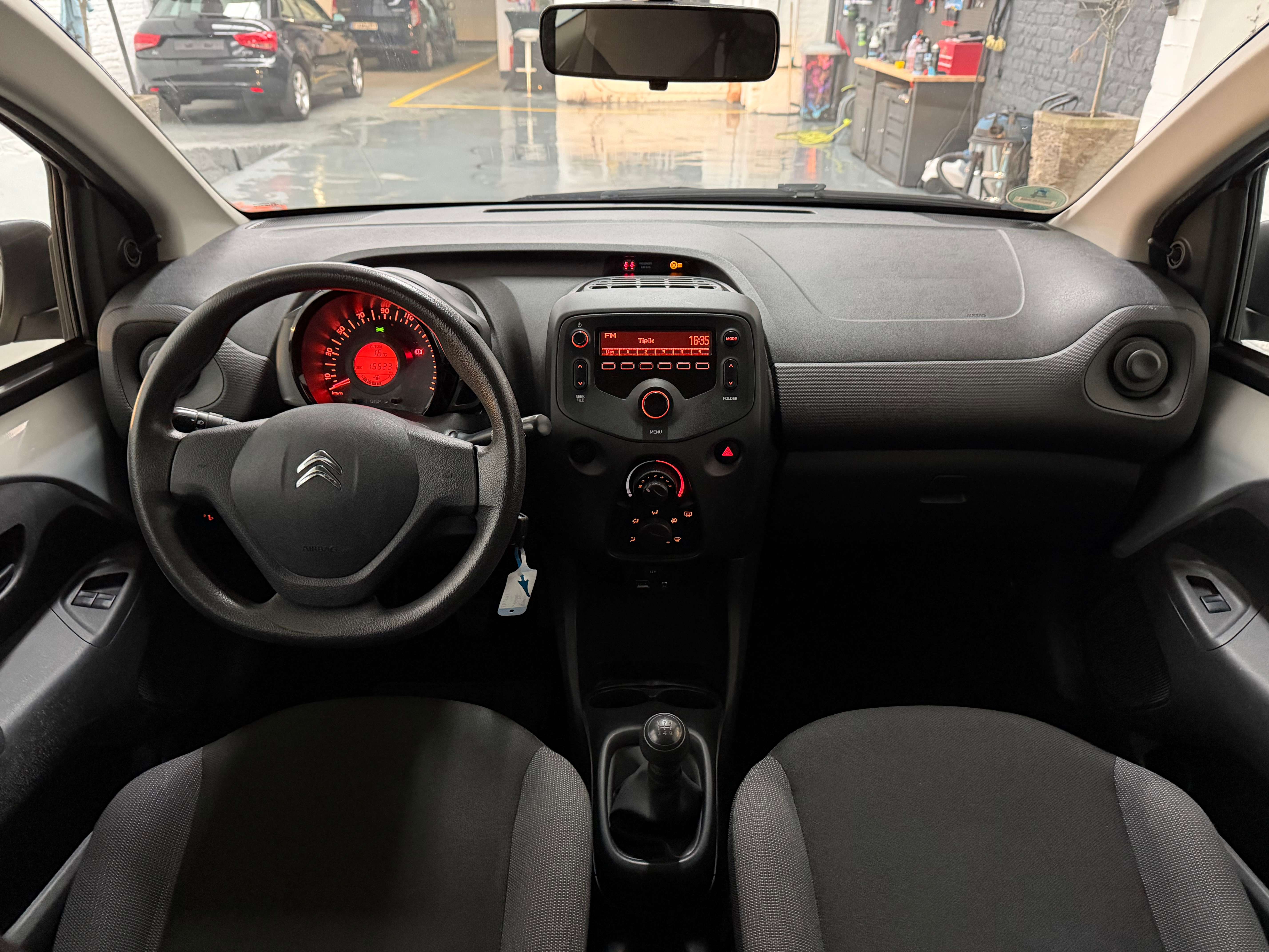 Citroen C1 1.0 VTi  - Euro6 - Tres Propre - garantie 12 mois