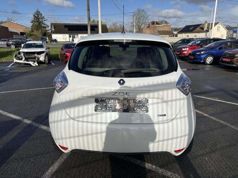 Renault ZOE B-Rent Iconic R70 40Kw