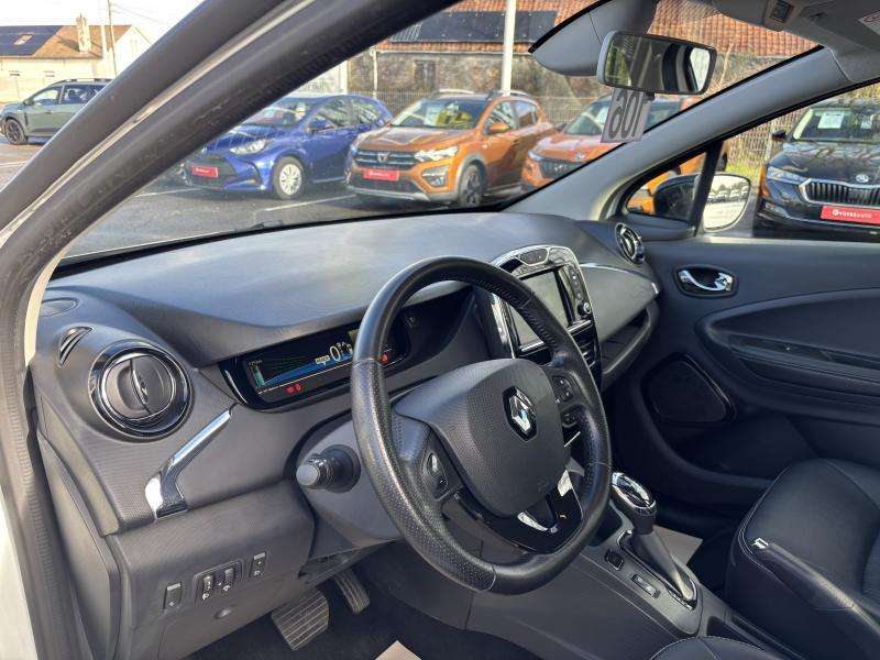 Renault ZOE B-Rent Iconic R70 40Kw