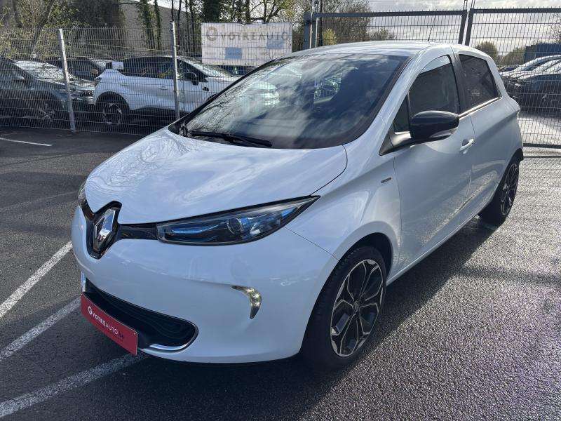 Renault ZOE B-Rent Iconic R70 40Kw