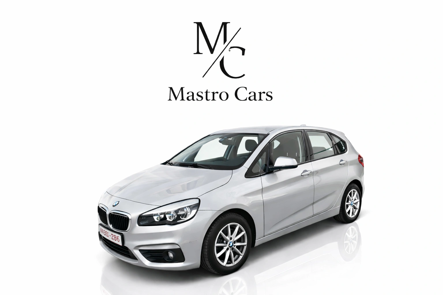 BMW 216 Active Tourer 216i