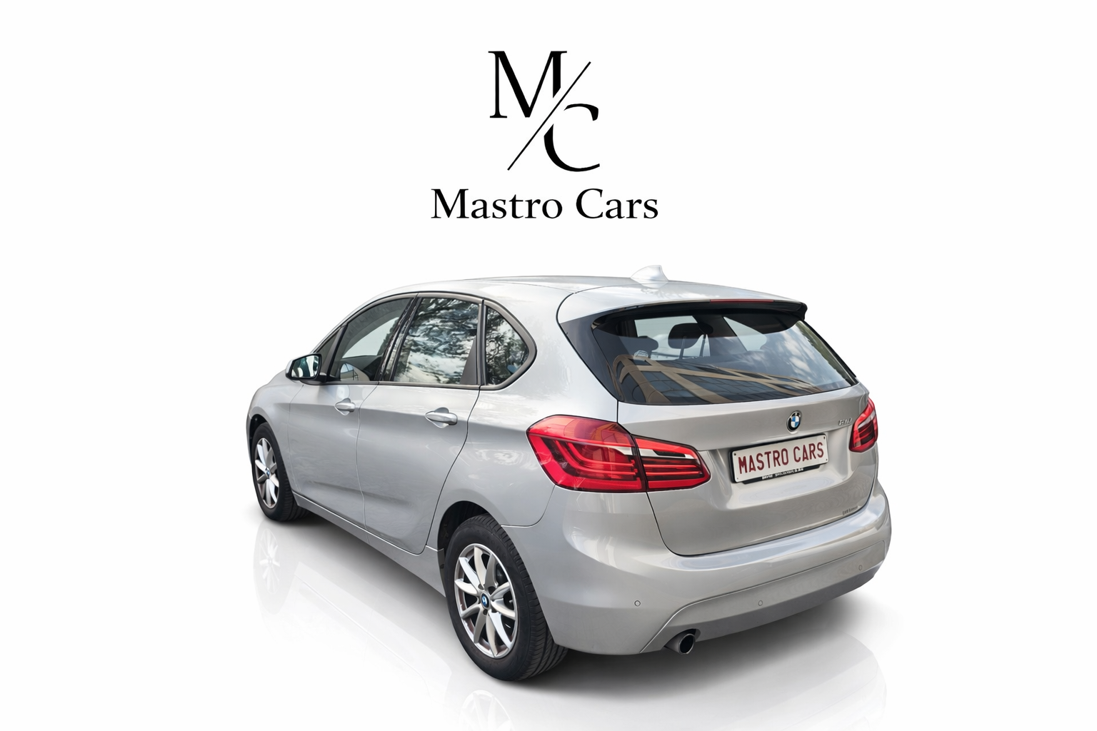 BMW 216 Active Tourer 216i