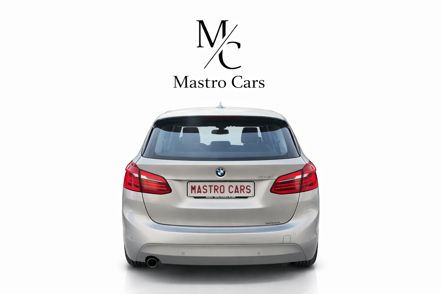 BMW 216 Active Tourer 216i